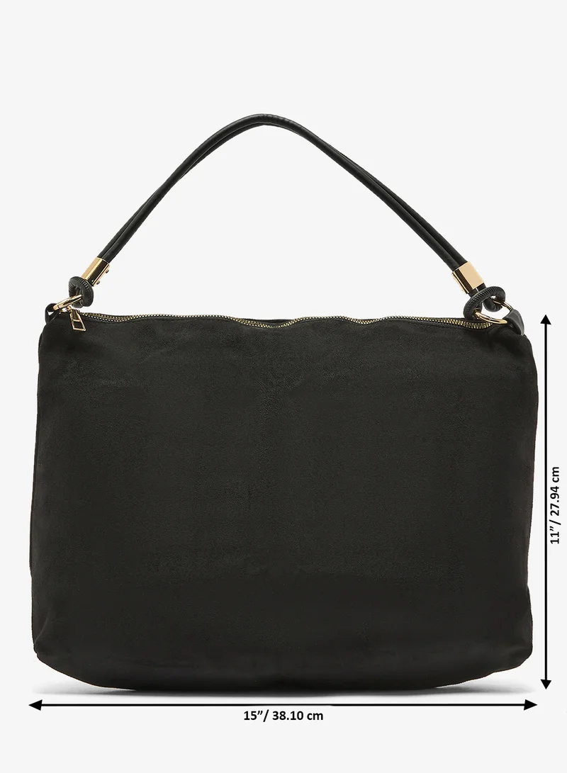 ELLA  Classic Suede Slouch Tote Bag for Women | Best Price UAE